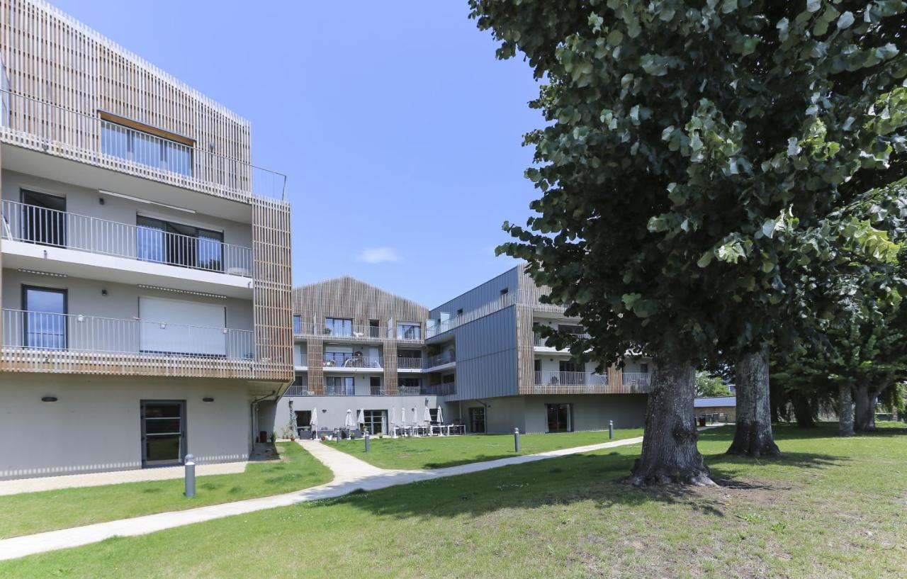Residence Pierre Loti Paimpol Exteriér fotografie